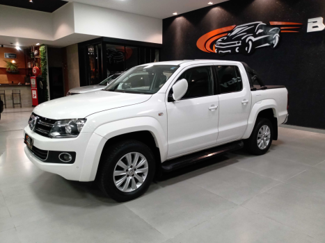 VOLKSWAGEN Amarok 2.0 16V 4X4 CABINE DUPLA HIGHLINE TURBO INTERCOOLER AUTOMTICO, Foto 3