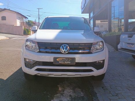 VOLKSWAGEN Amarok 2.0 16V 4X4 CABINE DUPLA COMFORTLINE TURBO INTERCOOLER AUTOMTICO, Foto 1