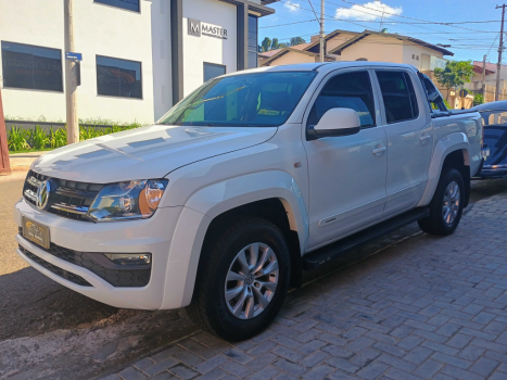 VOLKSWAGEN Amarok 2.0 16V 4X4 CABINE DUPLA COMFORTLINE TURBO INTERCOOLER AUTOMTICO, Foto 3