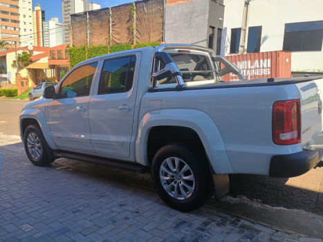 VOLKSWAGEN Amarok 2.0 16V 4X4 CABINE DUPLA COMFORTLINE TURBO INTERCOOLER AUTOMTICO, Foto 4