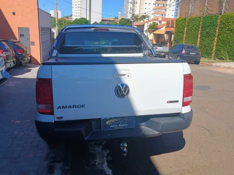 VOLKSWAGEN Amarok 2.0 16V 4X4 CABINE DUPLA COMFORTLINE TURBO INTERCOOLER AUTOMTICO, Foto 6