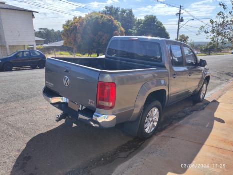 VOLKSWAGEN Amarok 2.0 16V 4X4 CABINE DUPLA HIGHLINE TURBO INTERCOOLER AUTOMTICO, Foto 2