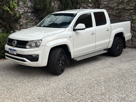 VOLKSWAGEN Amarok 2.0 16V 4X4 CABINE DUPLA TRENDLINE TURBO INTERCOOLER AUTOMTICO, Foto 2