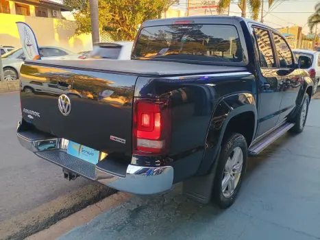 VOLKSWAGEN Amarok 2.0 16V 4X4 CABINE DUPLA HIGHLINE TURBO INTERCOOLER AUTOMTICO, Foto 12