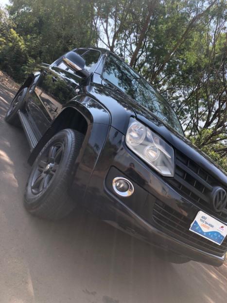 VOLKSWAGEN Amarok 2.0 16V 4X4 CABINE DUPLA TRENDLINE TURBO INTERCOOLER, Foto 4