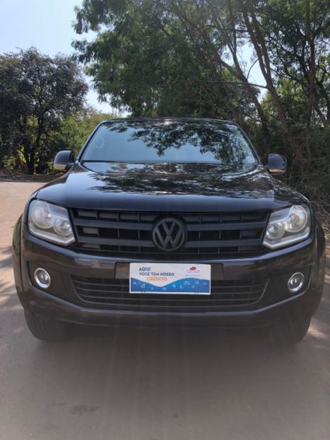 VOLKSWAGEN Amarok 2.0 16V 4X4 CABINE DUPLA TRENDLINE TURBO INTERCOOLER, Foto 5