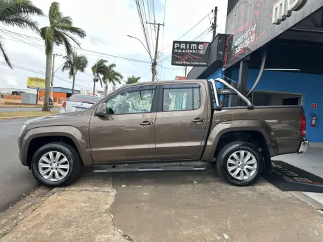 VOLKSWAGEN Amarok 2.0 16V 4X4 CABINE DUPLA  HIGHLINE TURBO INTERCOOLER, Foto 1