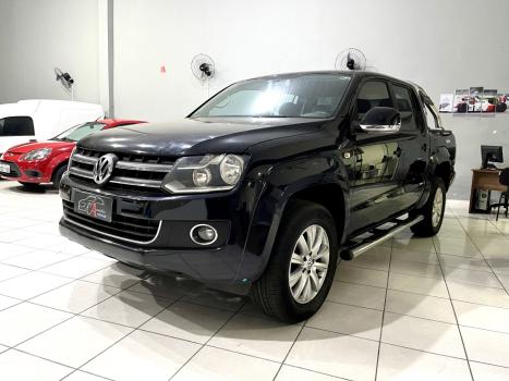 VOLKSWAGEN Amarok 2.0 16V 4X4 CABINE DUPLA HIGHLINE TURBO INTERCOOLER AUTOMTICO, Foto 2