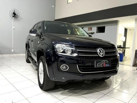 VOLKSWAGEN Amarok 2.0 16V 4X4 CABINE DUPLA HIGHLINE TURBO INTERCOOLER AUTOMTICO, Foto 3