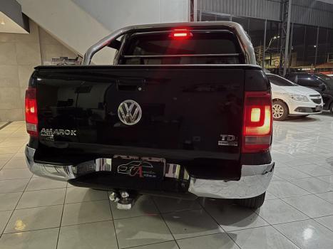 VOLKSWAGEN Amarok 2.0 16V 4X4 CABINE DUPLA HIGHLINE TURBO INTERCOOLER AUTOMTICO, Foto 4