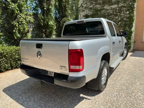 VOLKSWAGEN Amarok 2.0 16V 4X4 SE CABINE DUPLA TURBO INTERCOOLER, Foto 2