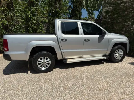 VOLKSWAGEN Amarok 2.0 16V 4X4 SE CABINE DUPLA TURBO INTERCOOLER, Foto 3