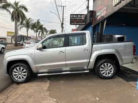 VOLKSWAGEN Amarok 2.0 16V 4X4 CABINE DUPLA  HIGHLINE TURBO INTERCOOLER, Foto 1