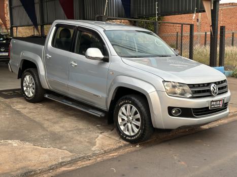 VOLKSWAGEN Amarok 2.0 16V 4X4 CABINE DUPLA  HIGHLINE TURBO INTERCOOLER, Foto 5