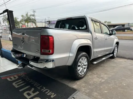 VOLKSWAGEN Amarok 2.0 16V 4X4 CABINE DUPLA  HIGHLINE TURBO INTERCOOLER, Foto 12