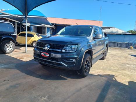 VOLKSWAGEN Amarok 2.0 16V 4X4 CABINE DUPLA COMFORTLINE TURBO INTERCOOLER AUTOMTICO, Foto 2