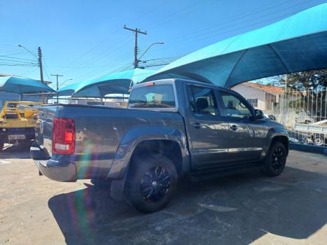 VOLKSWAGEN Amarok 2.0 16V 4X4 CABINE DUPLA COMFORTLINE TURBO INTERCOOLER AUTOMTICO, Foto 8