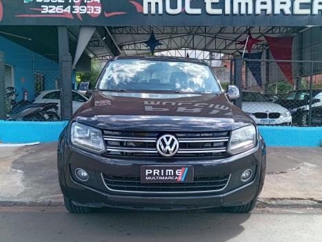 VOLKSWAGEN Amarok 2.0 16V 4X4 CABINE DUPLA HIGHLINE TURBO INTERCOOLER AUTOMTICO, Foto 3