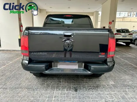 VOLKSWAGEN Amarok 2.0 16V 4X4 CABINE DUPLA HIGHLINE TURBO INTERCOOLER AUTOMTICO, Foto 4