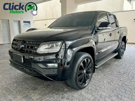 VOLKSWAGEN Amarok 2.0 16V 4X4 CABINE DUPLA HIGHLINE TURBO INTERCOOLER AUTOMTICO, Foto 7