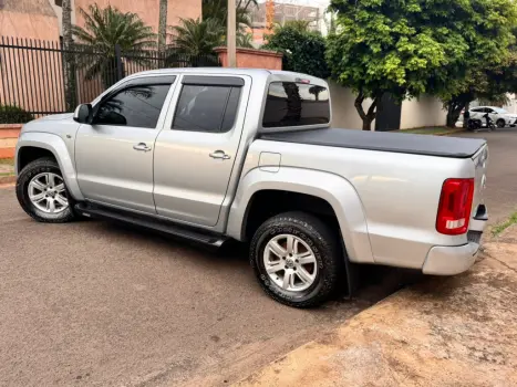 VOLKSWAGEN Amarok 2.0 16V 4X4 CABINE DUPLA TRENDLINE TURBO INTERCOOLER, Foto 6