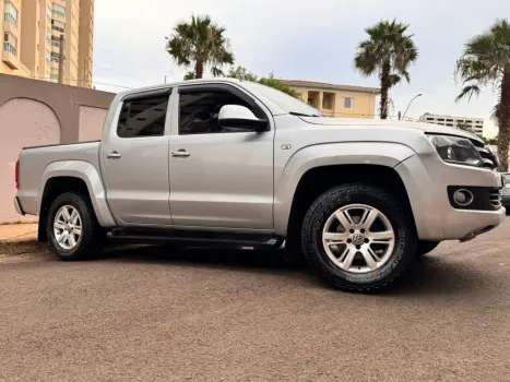 VOLKSWAGEN Amarok 2.0 16V 4X4 CABINE DUPLA TRENDLINE TURBO INTERCOOLER, Foto 7