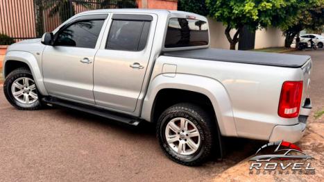 VOLKSWAGEN Amarok 2.0 16V 4X4 CABINE DUPLA TRENDLINE TURBO INTERCOOLER, Foto 5