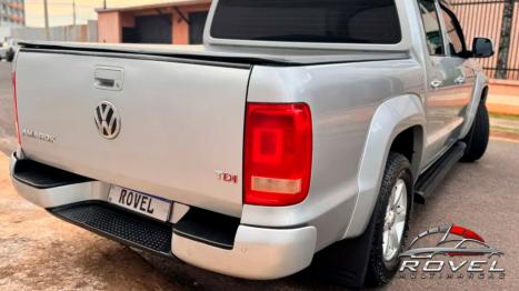 VOLKSWAGEN Amarok 2.0 16V 4X4 CABINE DUPLA TRENDLINE TURBO INTERCOOLER, Foto 6