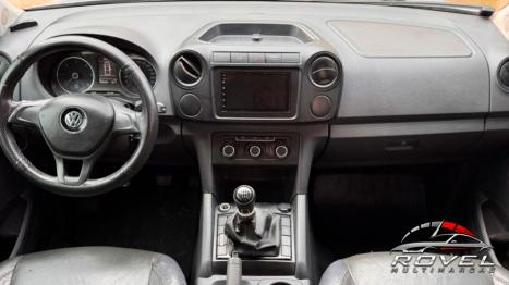 VOLKSWAGEN Amarok 2.0 16V 4X4 CABINE DUPLA TRENDLINE TURBO INTERCOOLER, Foto 7