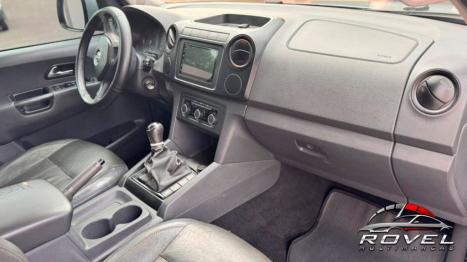 VOLKSWAGEN Amarok 2.0 16V 4X4 CABINE DUPLA TRENDLINE TURBO INTERCOOLER, Foto 8