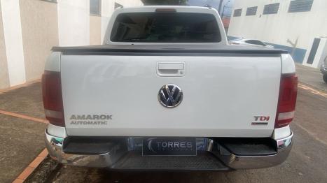 VOLKSWAGEN Amarok 2.0 16V 4X4 CABINE DUPLA HIGHLINE TURBO INTERCOOLER AUTOMTICO, Foto 4