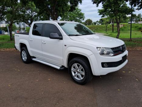 VOLKSWAGEN Amarok 2.0 16V 4X4 CABINE DUPLA  HIGHLINE TURBO INTERCOOLER, Foto 4