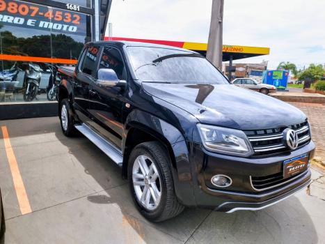 VOLKSWAGEN Amarok 2.0 16V 4X4 CABINE DUPLA HIGHLINE ULTIMATE TURBO INTERCOOLER AUTOMTICO, Foto 3