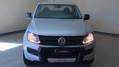 VOLKSWAGEN Amarok 2.0 16V CABINE SIMPLES TURBO INTERCOOLER, Foto 3