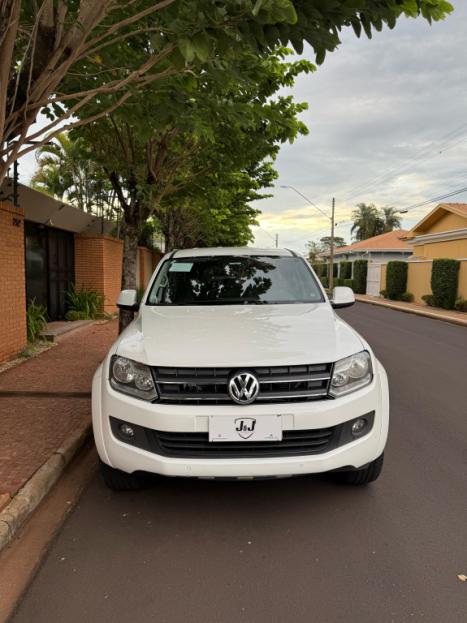 VOLKSWAGEN Amarok 2.0 16V 4X4 CABINE DUPLA TRENDLINE TURBO INTERCOOLER, Foto 5