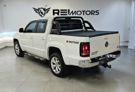VOLKSWAGEN Amarok 2.0 16V 4X4 CABINE DUPLA HIGHLINE TURBO INTERCOOLER AUTOMTICO, Foto 4