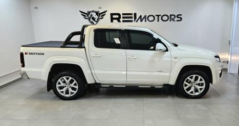 VOLKSWAGEN Amarok 2.0 16V 4X4 CABINE DUPLA HIGHLINE TURBO INTERCOOLER AUTOMTICO, Foto 7
