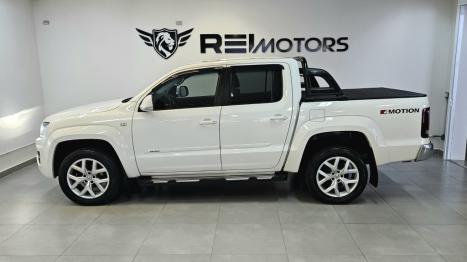 VOLKSWAGEN Amarok 2.0 16V 4X4 CABINE DUPLA HIGHLINE TURBO INTERCOOLER AUTOMTICO, Foto 8
