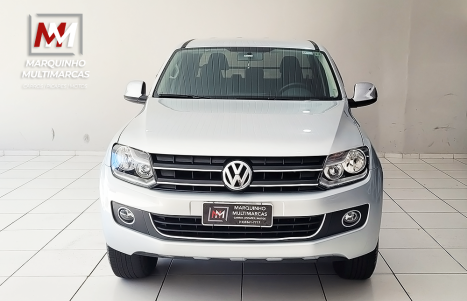VOLKSWAGEN Amarok 2.0 12V 4X4 CABINE DUPLA TURBO INTERCOOLER, Foto 2