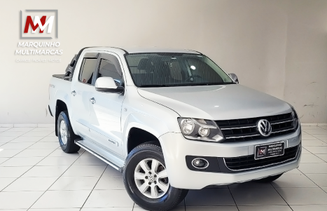 VOLKSWAGEN Amarok 2.0 12V 4X4 CABINE DUPLA TURBO INTERCOOLER, Foto 3