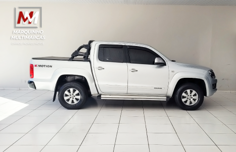 VOLKSWAGEN Amarok 2.0 12V 4X4 CABINE DUPLA TURBO INTERCOOLER, Foto 4
