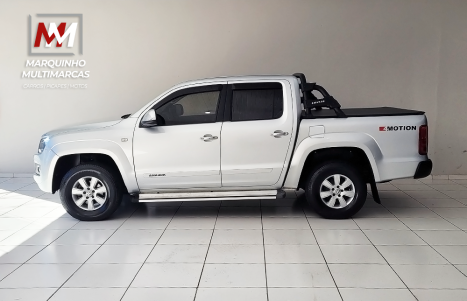 VOLKSWAGEN Amarok 2.0 12V 4X4 CABINE DUPLA TURBO INTERCOOLER, Foto 5