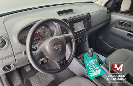 VOLKSWAGEN Amarok 2.0 12V 4X4 CABINE DUPLA TURBO INTERCOOLER, Foto 7