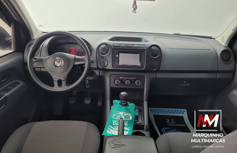 VOLKSWAGEN Amarok 2.0 12V 4X4 CABINE DUPLA TURBO INTERCOOLER, Foto 8