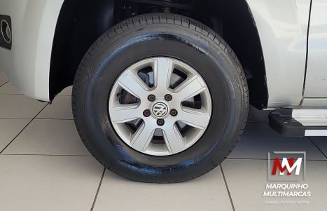 VOLKSWAGEN Amarok 2.0 12V 4X4 CABINE DUPLA TURBO INTERCOOLER, Foto 15