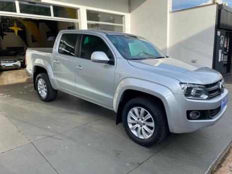 VOLKSWAGEN Amarok 2.0 16V 4X4 CABINE DUPLA HIGHLINE TURBO INTERCOOLER AUTOMTICO, Foto 1
