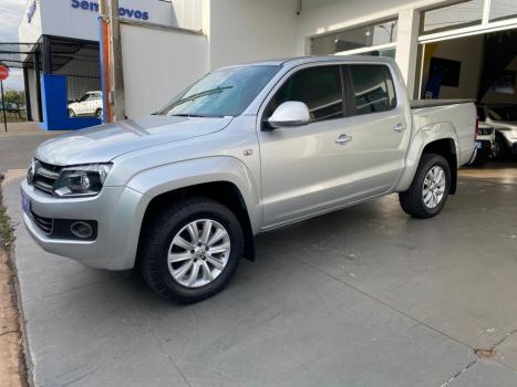 VOLKSWAGEN Amarok 2.0 16V 4X4 CABINE DUPLA HIGHLINE TURBO INTERCOOLER AUTOMTICO, Foto 2
