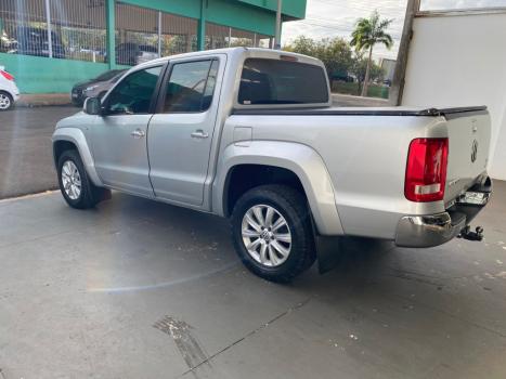 VOLKSWAGEN Amarok 2.0 16V 4X4 CABINE DUPLA HIGHLINE TURBO INTERCOOLER AUTOMTICO, Foto 4