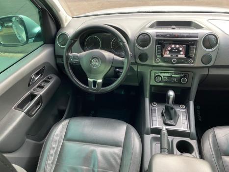 VOLKSWAGEN Amarok 2.0 16V 4X4 CABINE DUPLA HIGHLINE TURBO INTERCOOLER AUTOMTICO, Foto 6