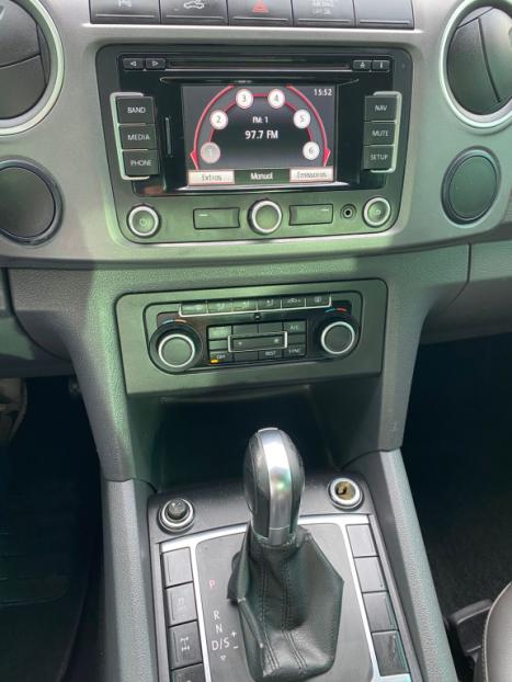 VOLKSWAGEN Amarok 2.0 16V 4X4 CABINE DUPLA HIGHLINE TURBO INTERCOOLER AUTOMTICO, Foto 7